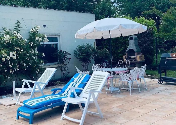 Mon Reve Lägenhet Allez-et-Cazeneuve