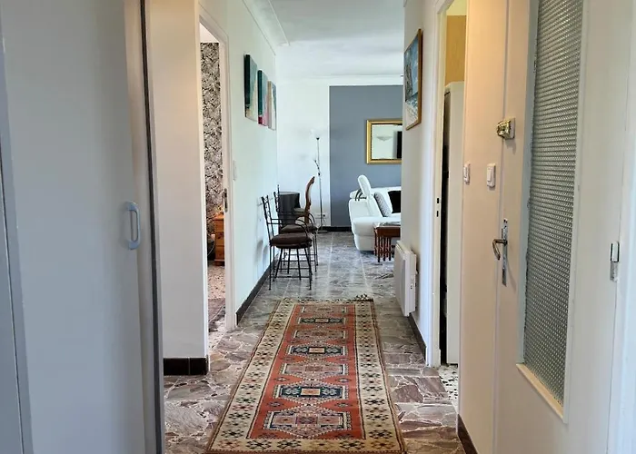 Lägenhet Mon Reve Allez-et-Cazeneuve