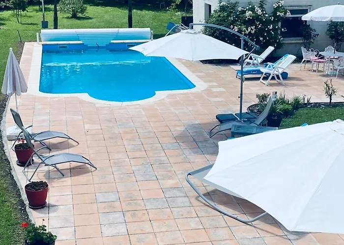 Lägenhet Mon Reve Allez-et-Cazeneuve